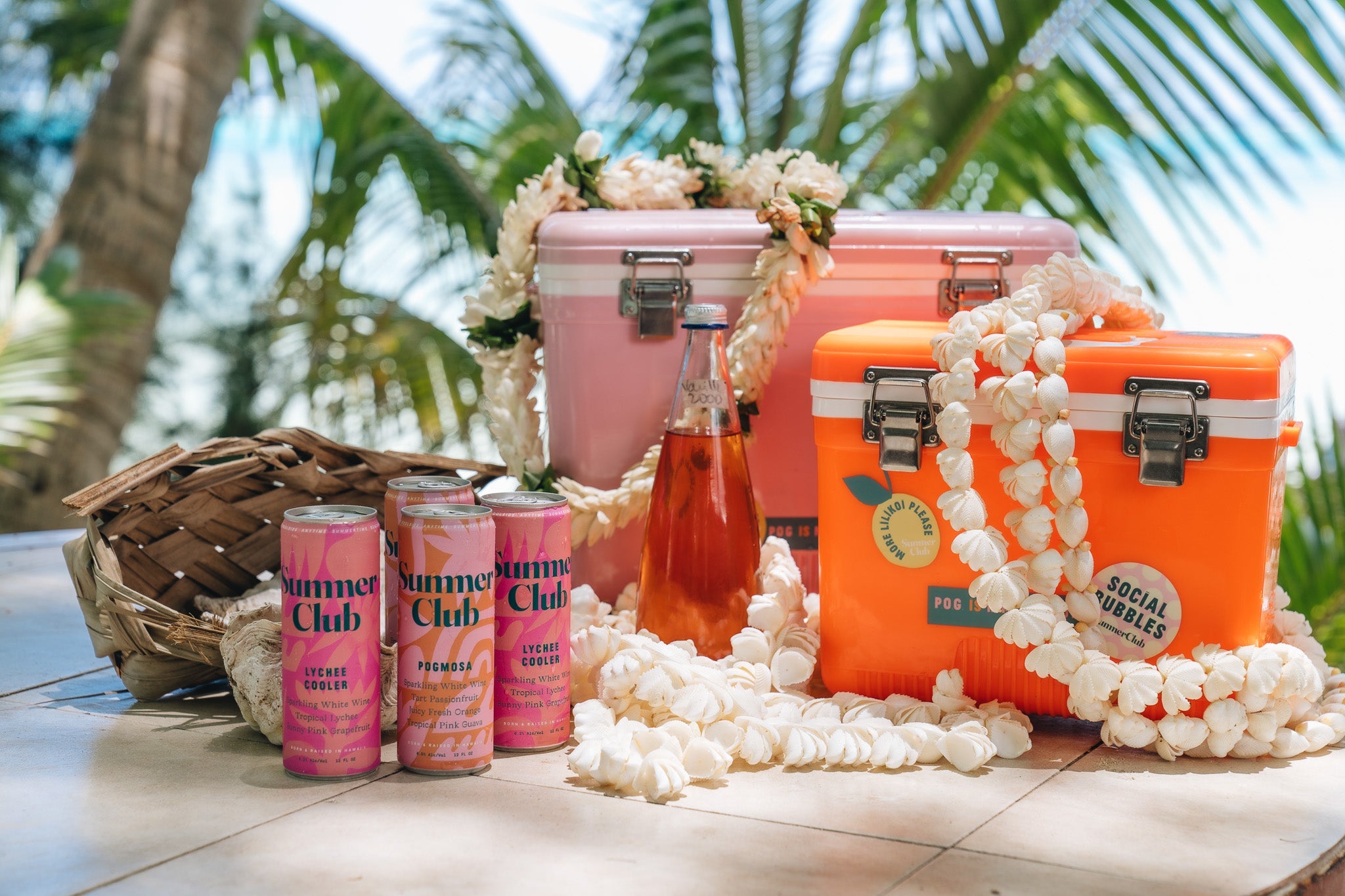 Spritzes – Summer Club