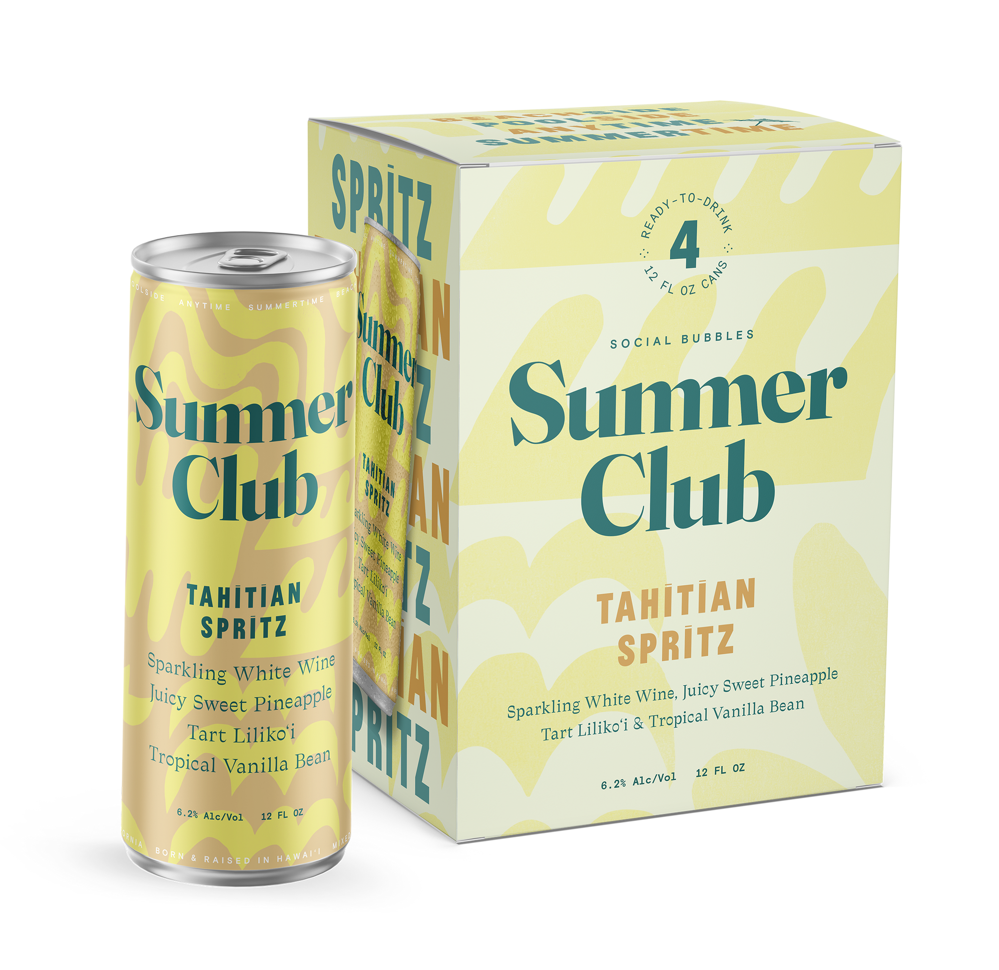 Tahitian Spritz