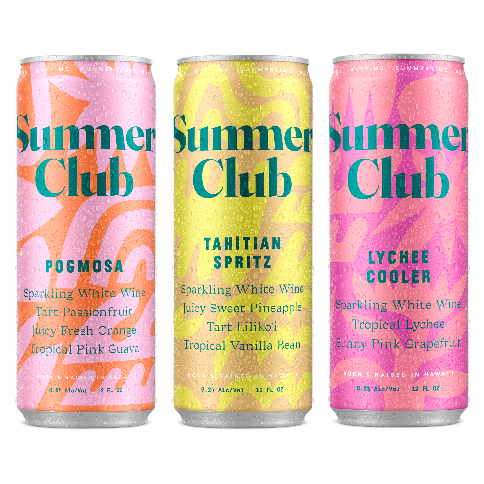 Summer Club Mixed Pack