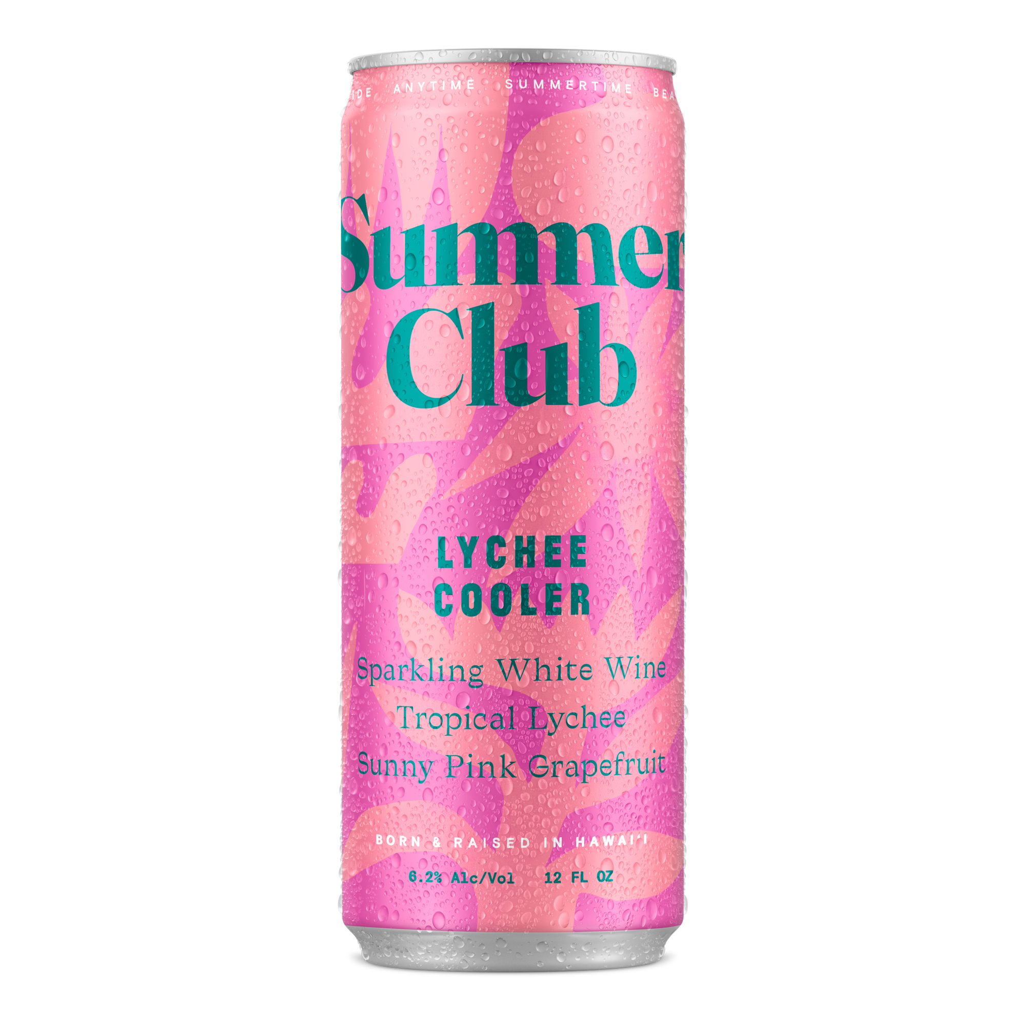 Lychee Cooler