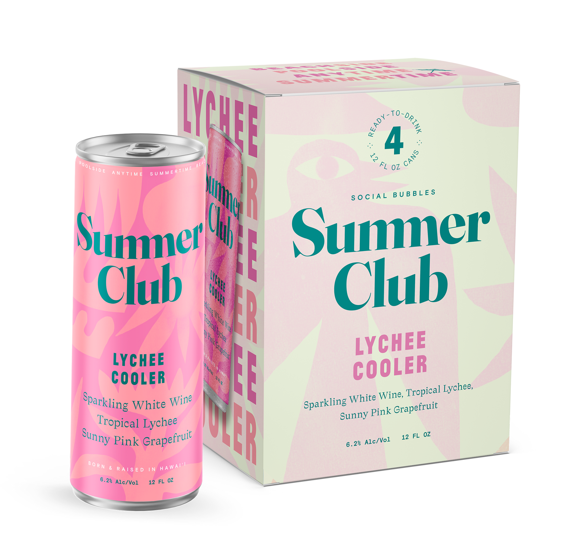 Lychee Cooler