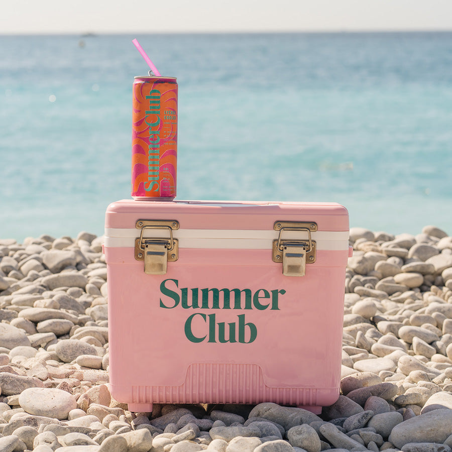Lychee Cooler – Summer Club