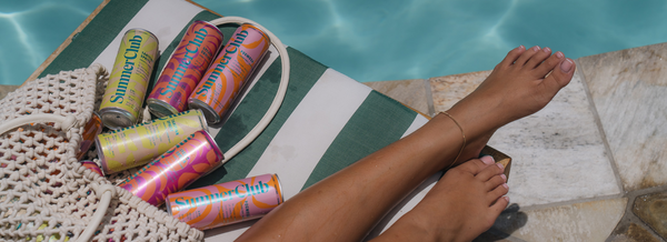 Summer is calling. Let's spritz!
