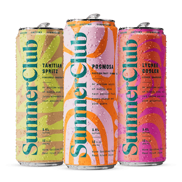 Summer Club Mixed Pack