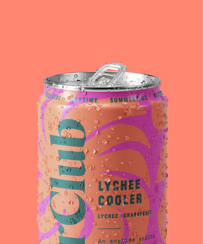 LYCHEE COOLER