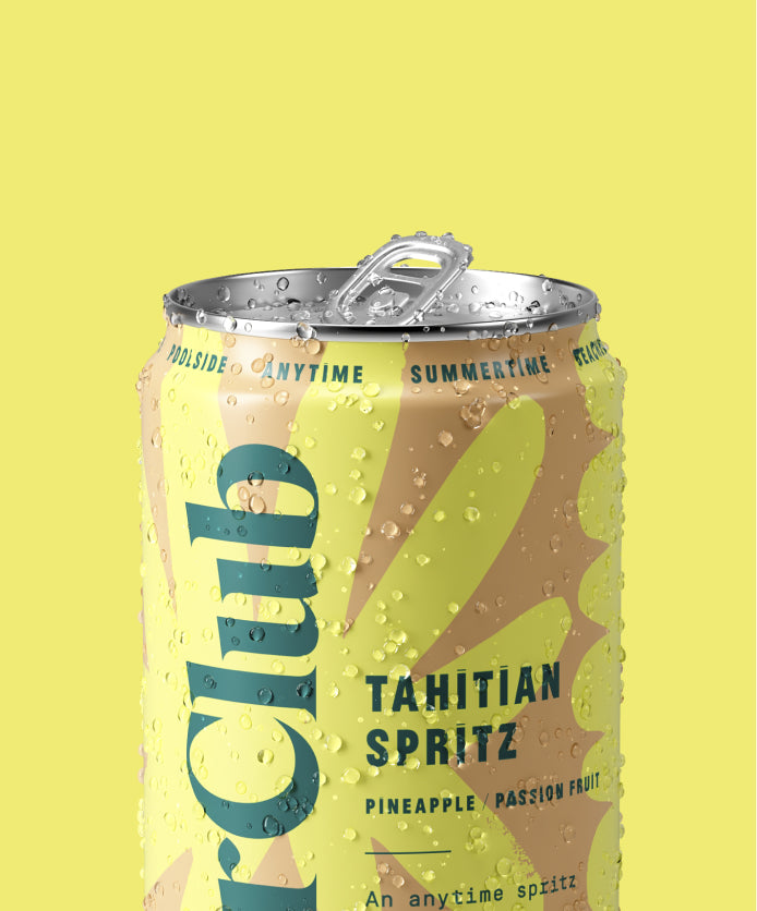 TAHITIAN SPRITZ