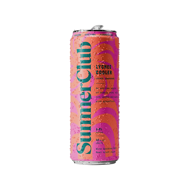 Lychee Cooler – Summer Club