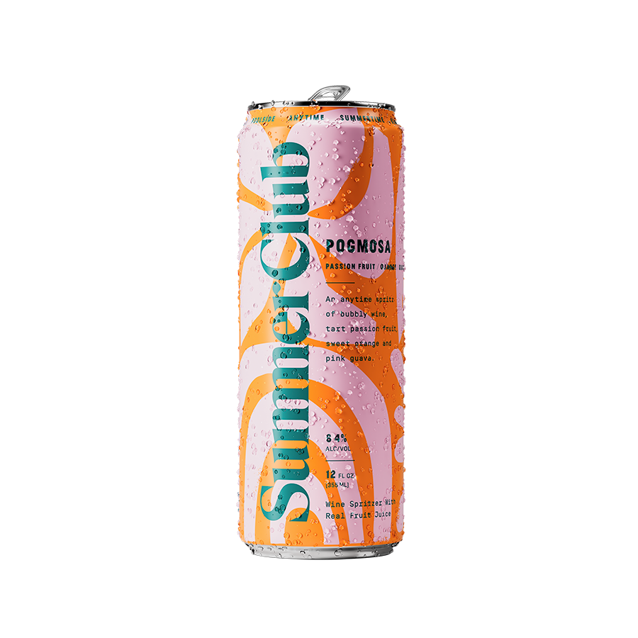 Can of Summer Club Pogmosa 