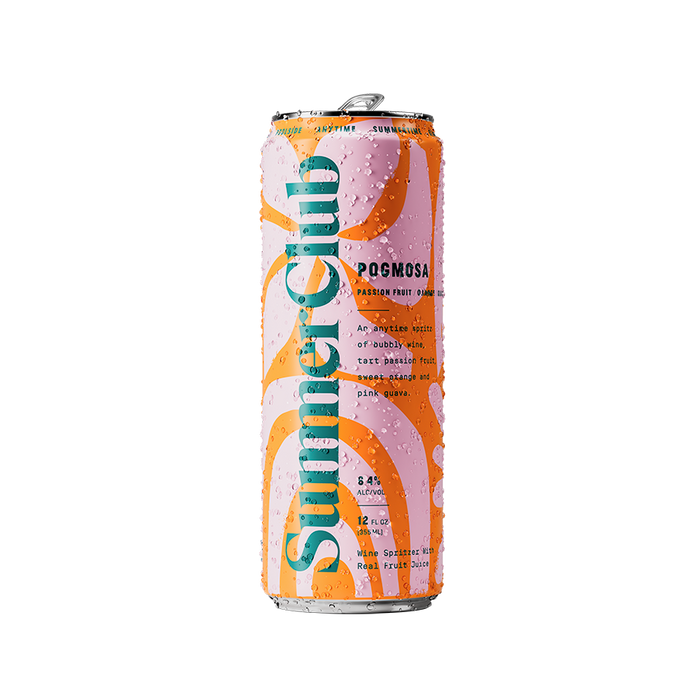 Can of Summer Club Pogmosa 