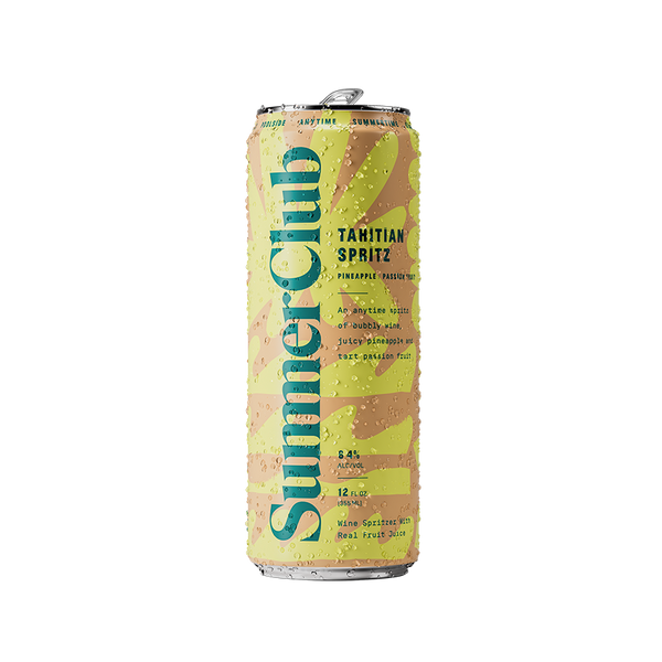 Tahitian Spritz – Summer Club