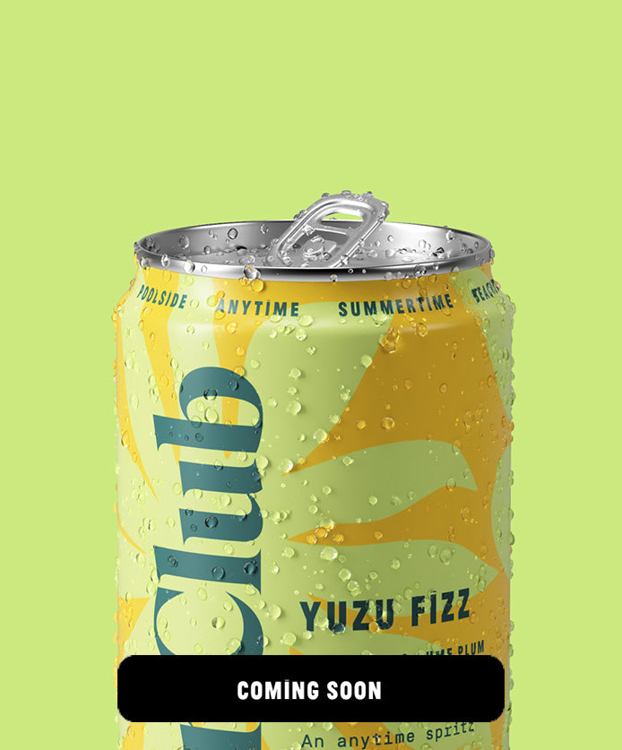 YUZU FIZZ