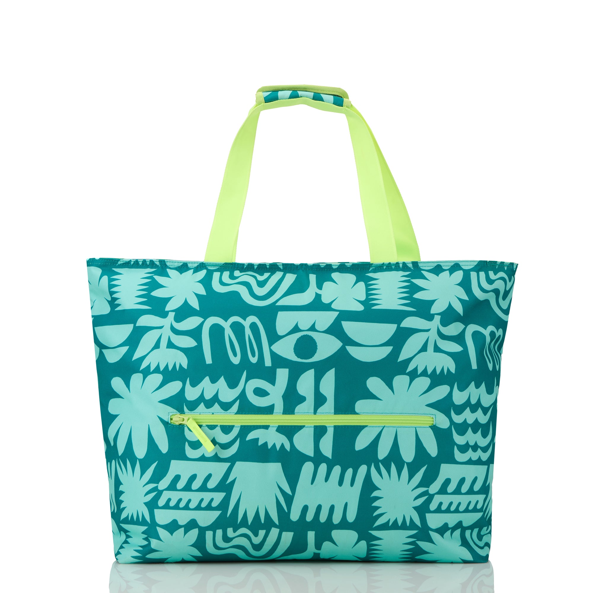 Packable Cooler Tote — Summer Club