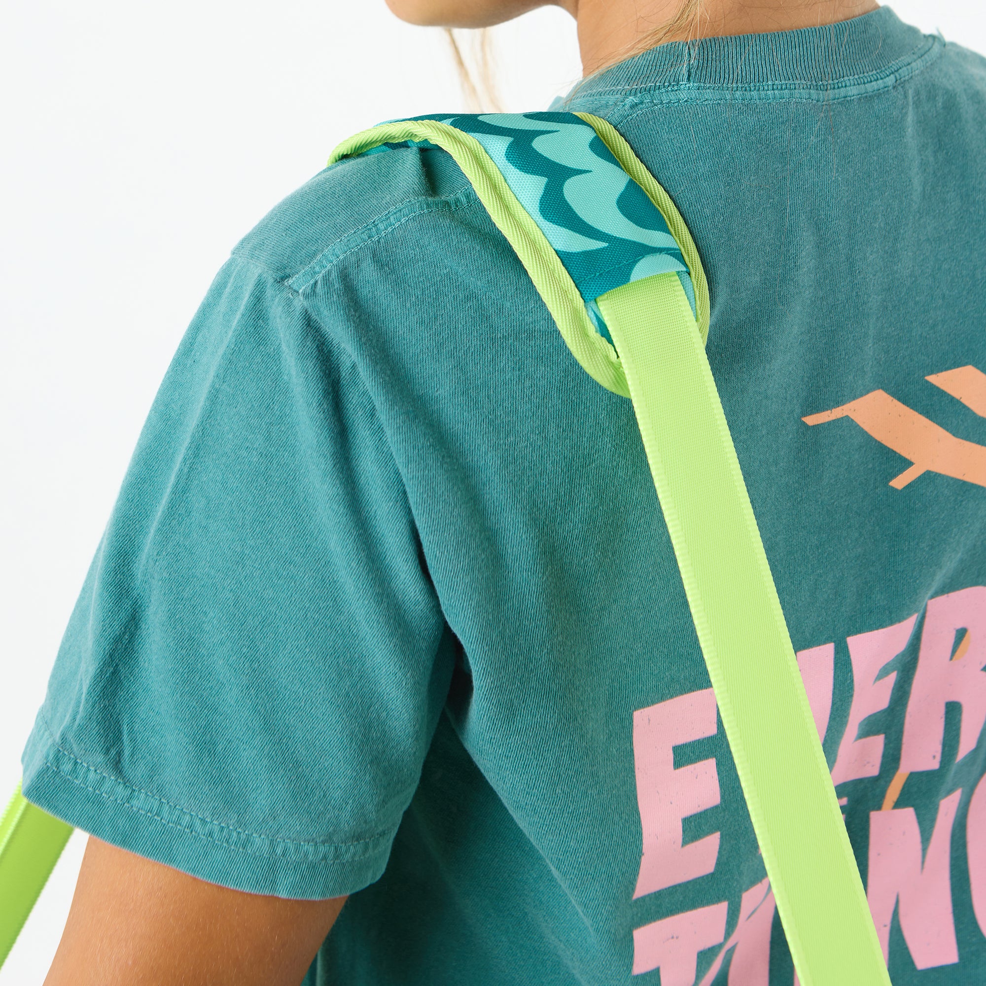 Packable Cooler Tote — Summer Club