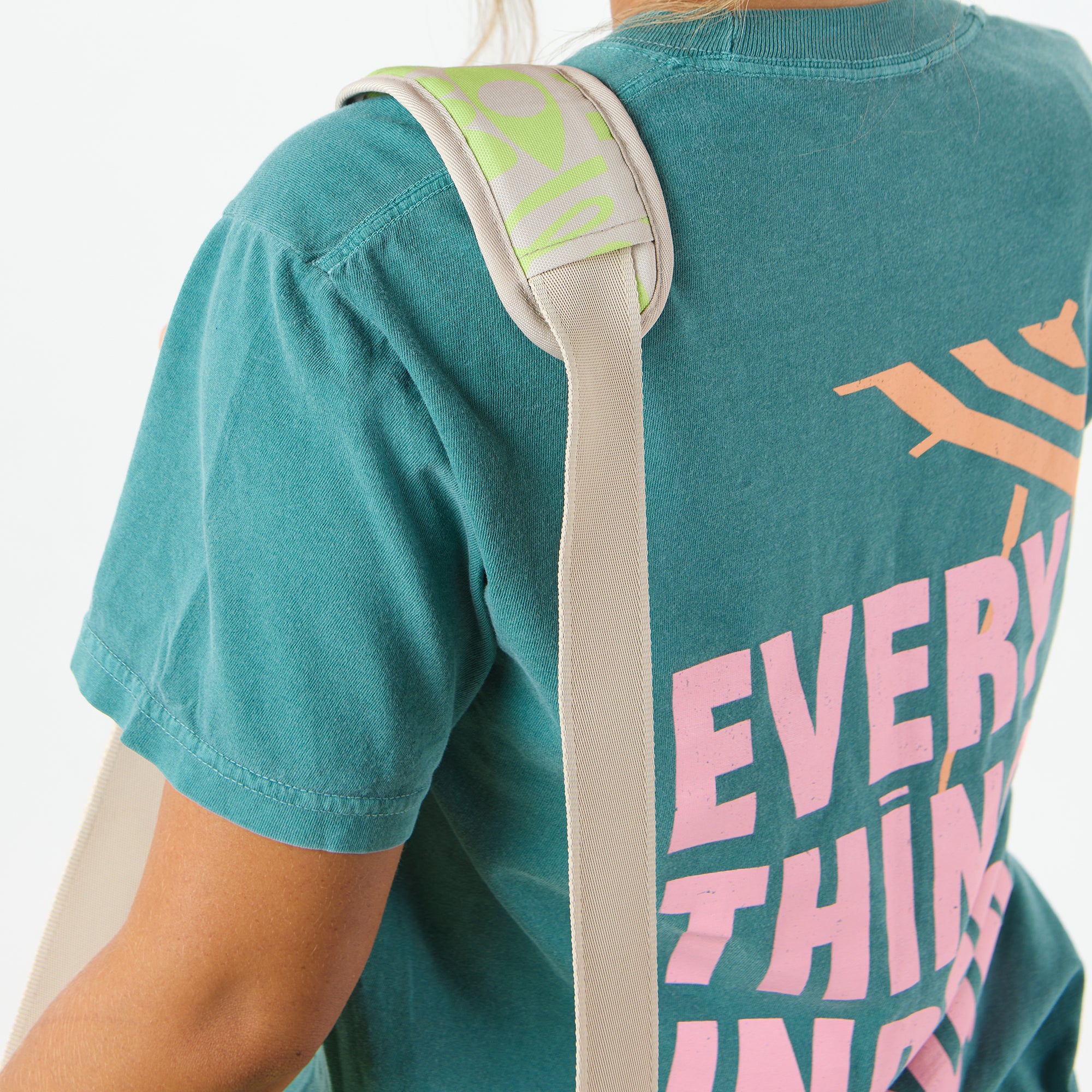 Packable Cooler — Summer Club