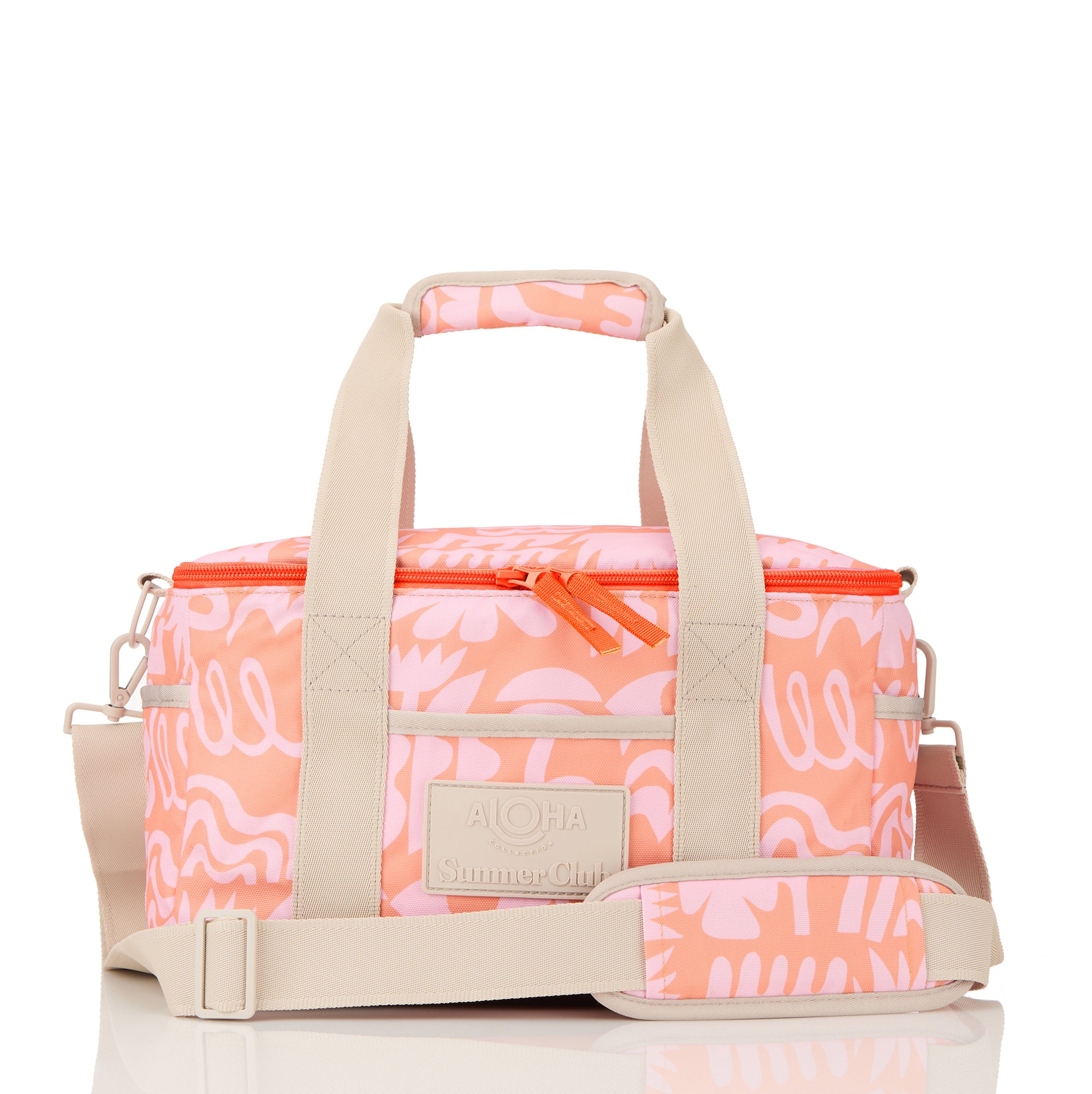 Packable Cooler — Summer Club