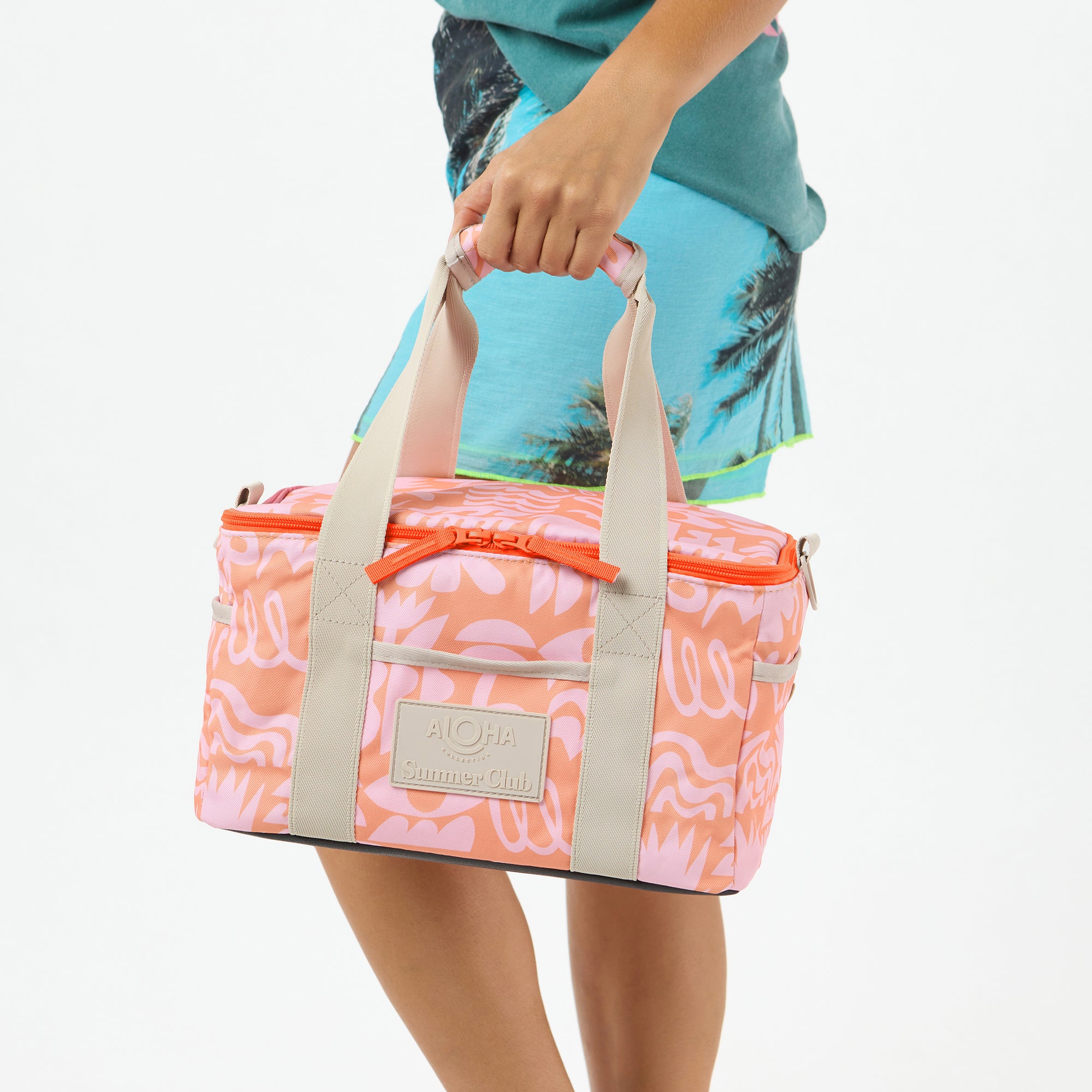 Packable Cooler — Summer Club