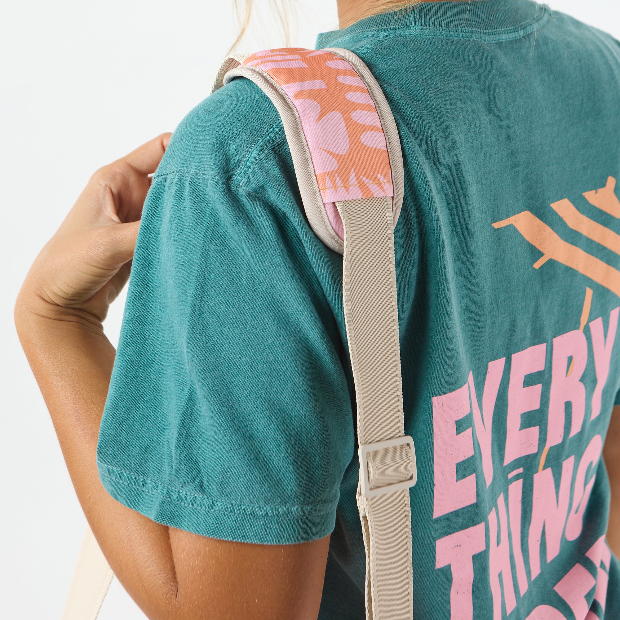 Packable Cooler — Summer Club