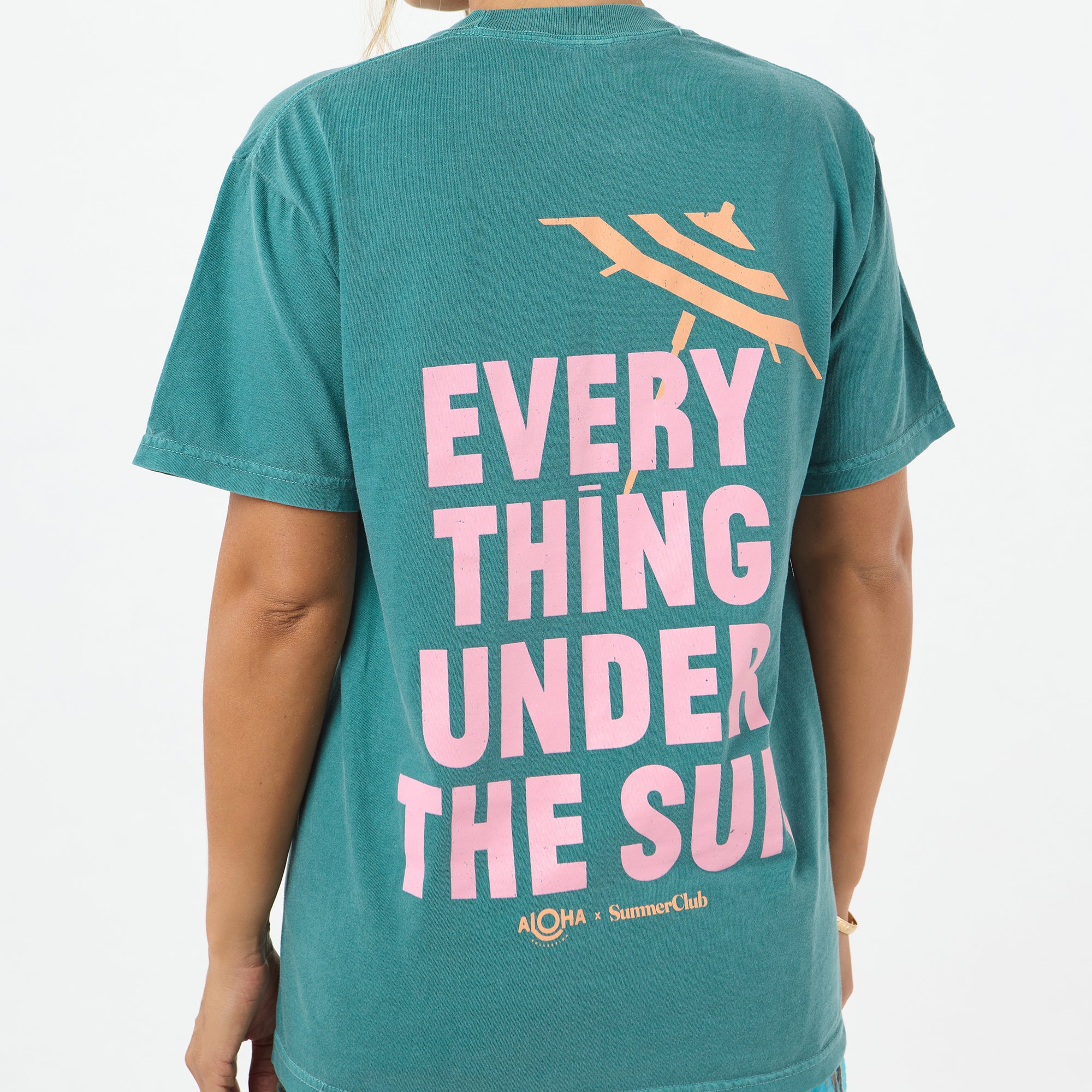 Unisex Tee — Under The Sun