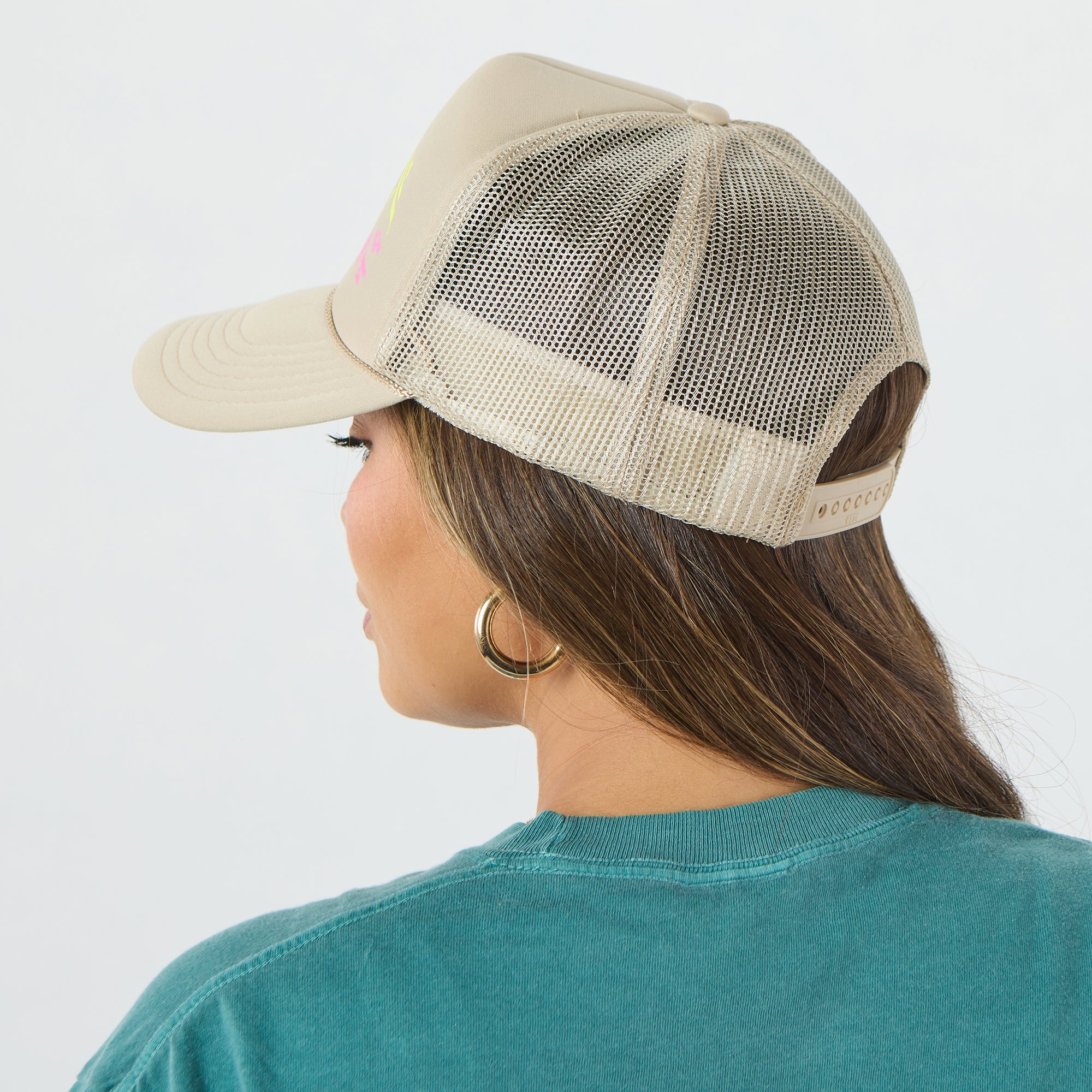 Trucker Hat — All Summer